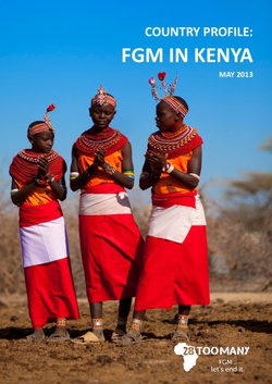 Country Profile: FGM in Kenya (2013)